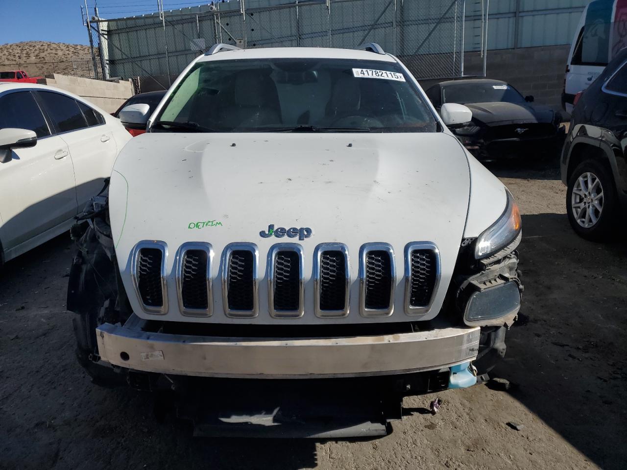 2015 Jeep Grand Cherokee - Image 5