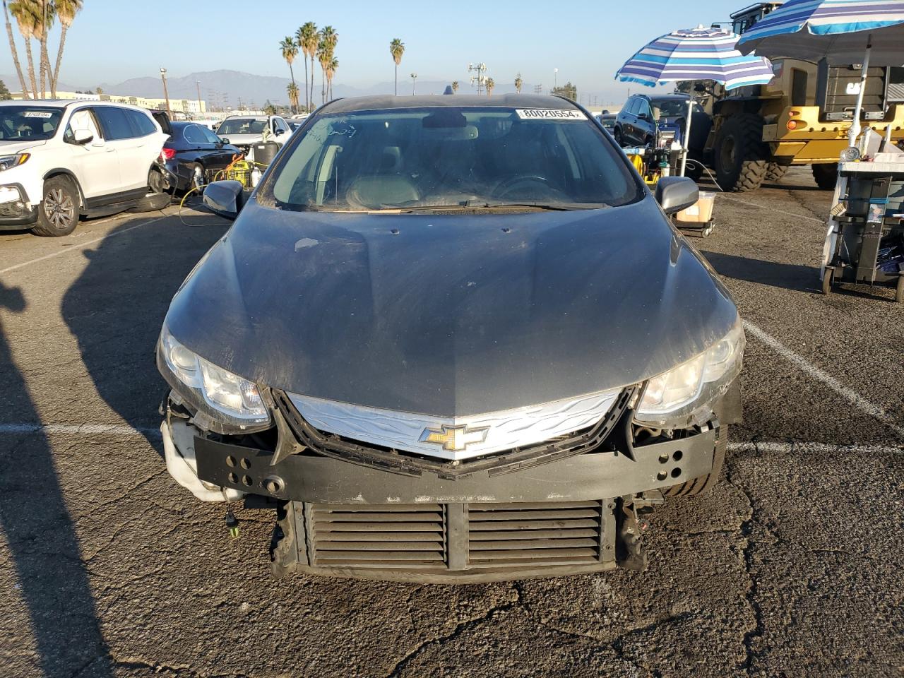 VIN 1G1RD6S55GU115647 2016 CHEVROLET VOLT no.5