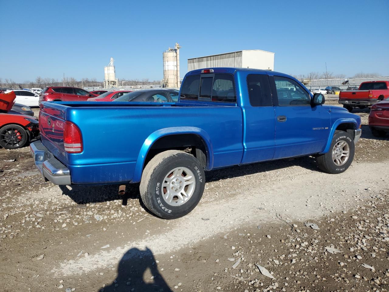 2001 Dodge Dakota - Image 3