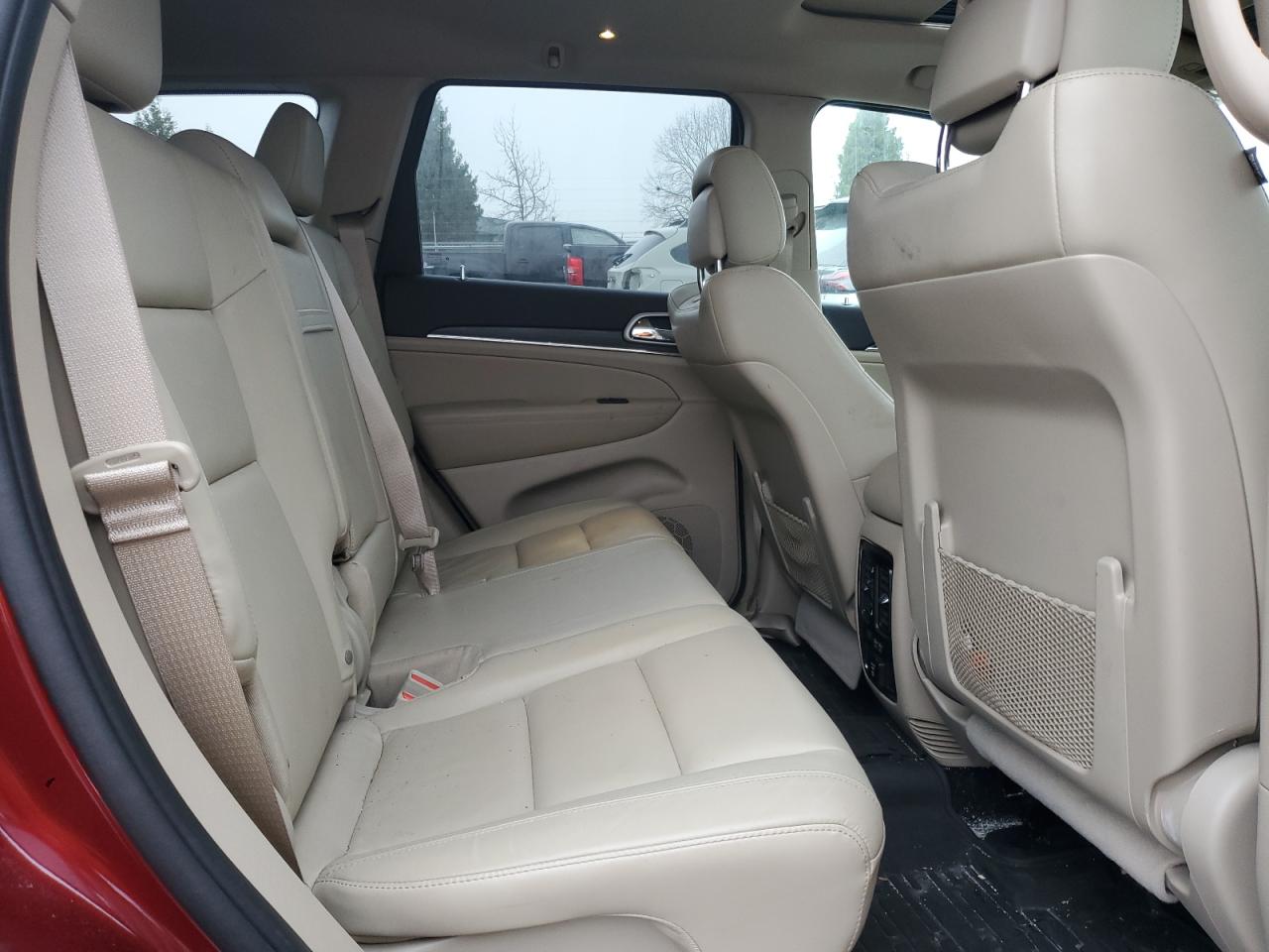 2020 Jeep Grand Cherokee - Image 11