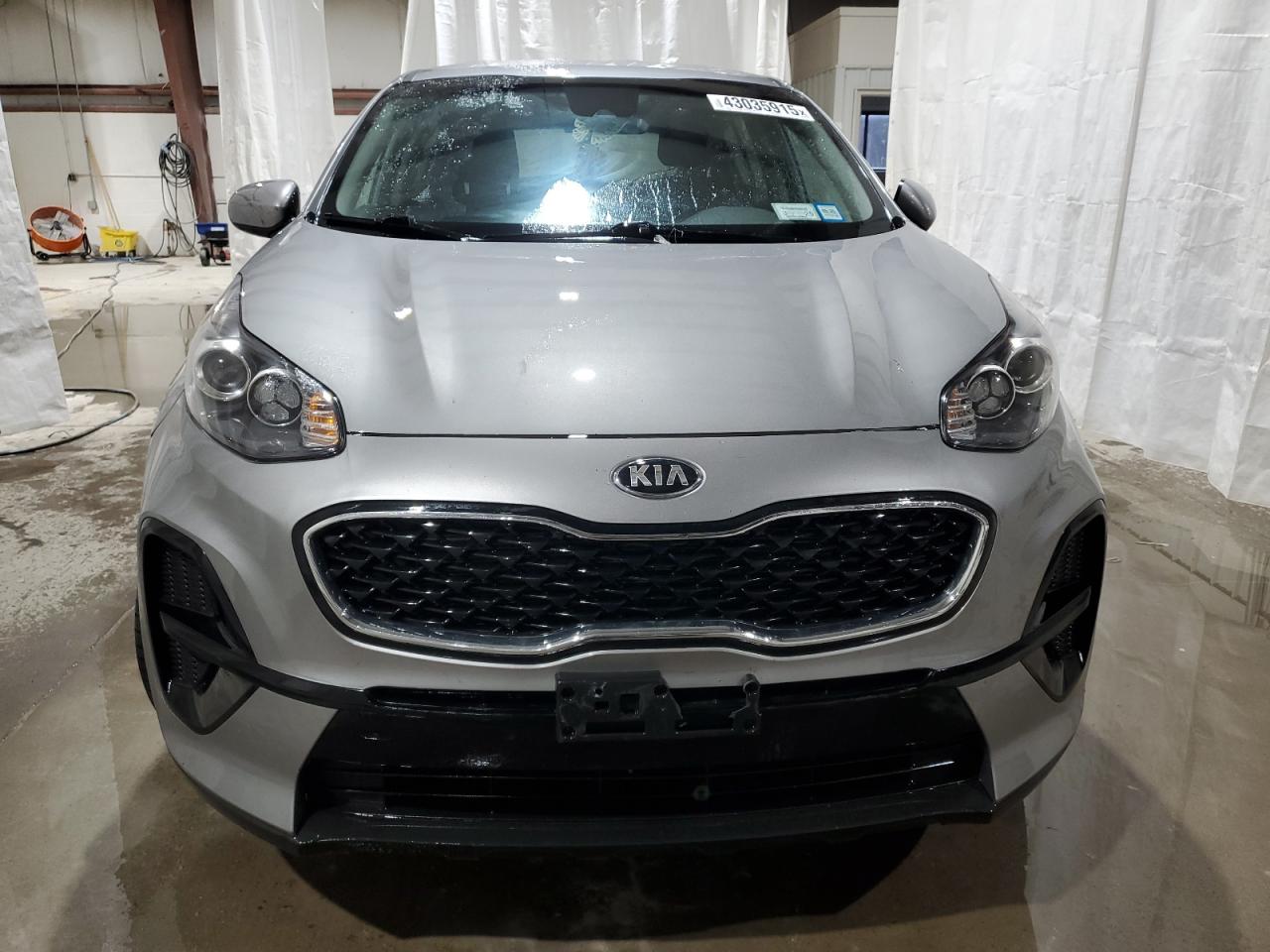 2021 Kia Sportage - Image 5