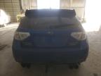 2011 Subaru Impreza Wrx na sprzedaż w Kansas City, KS - Front End