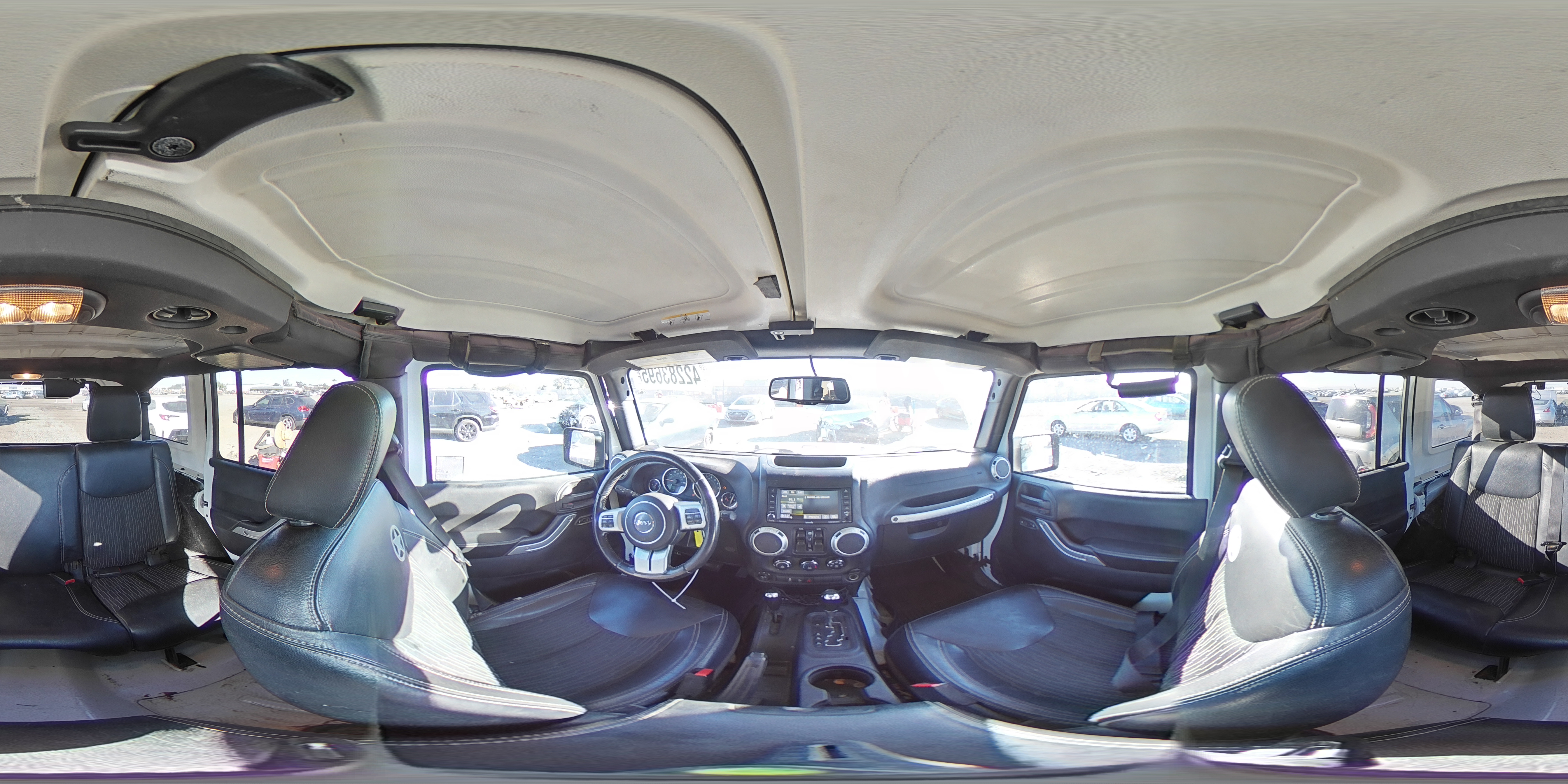 2015 Jeep Wrangler - Image 13
