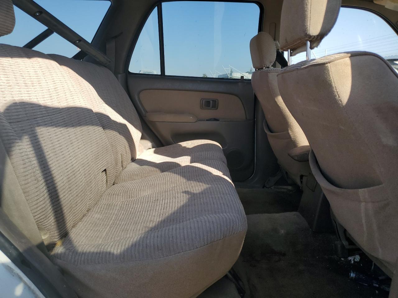 1998 Toyota 4Runner Sr5 VIN: JT3GN86R2W0076742 Lot: 86023794