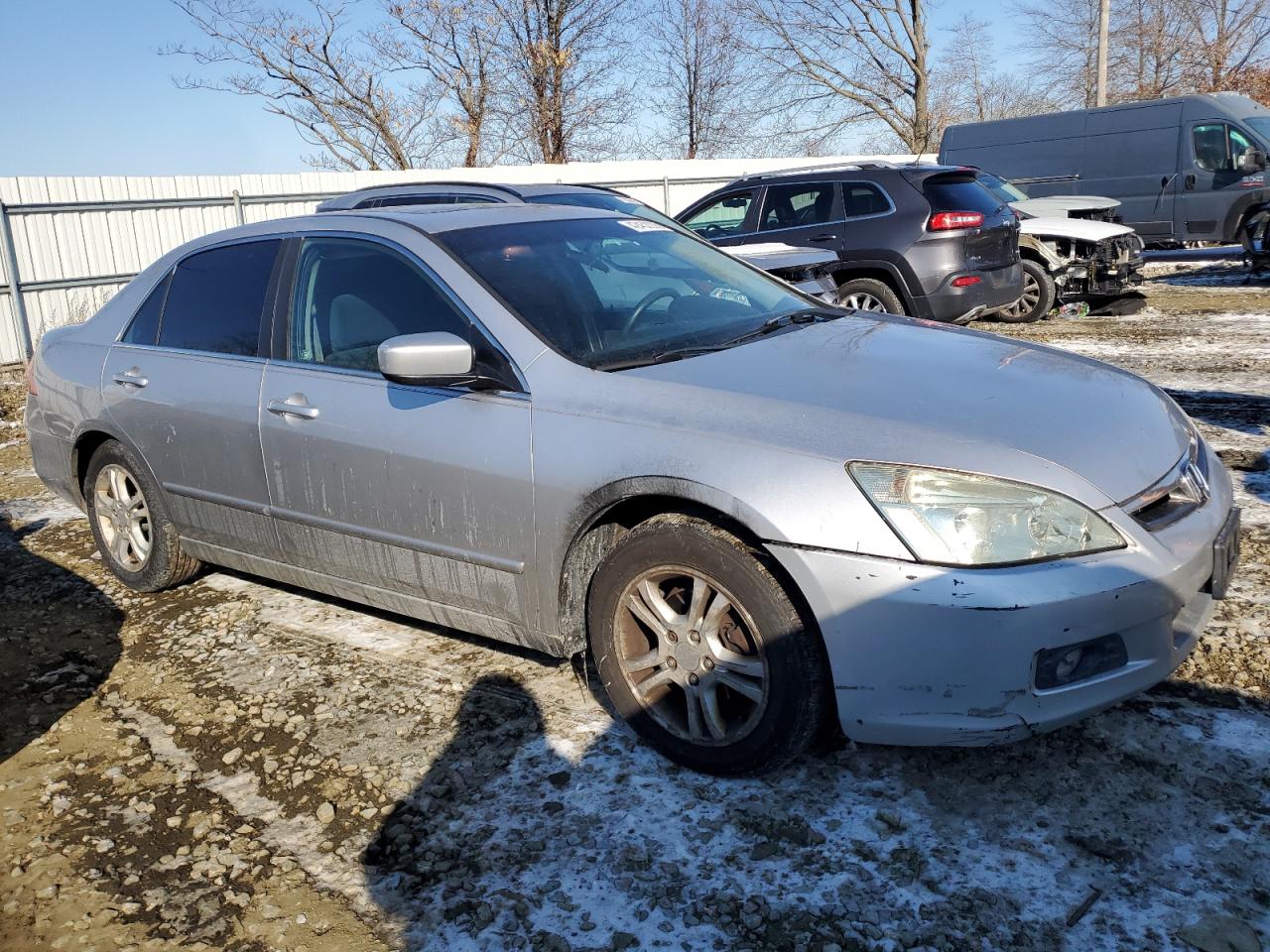 2006 Honda Accord - Image 4