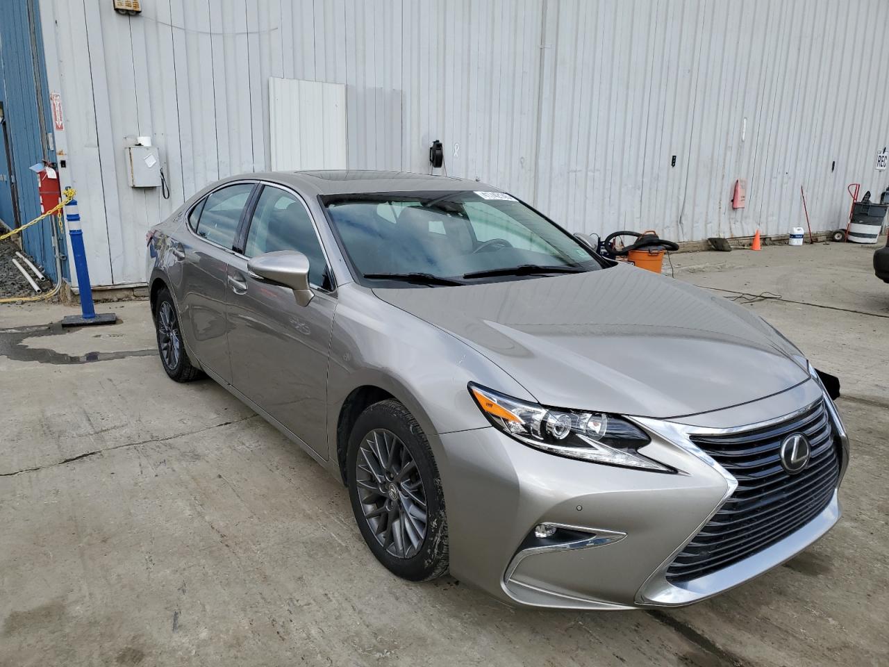 2018 Lexus Es 350 VIN: 58ABK1GG7JU114328 Lot: 41742145