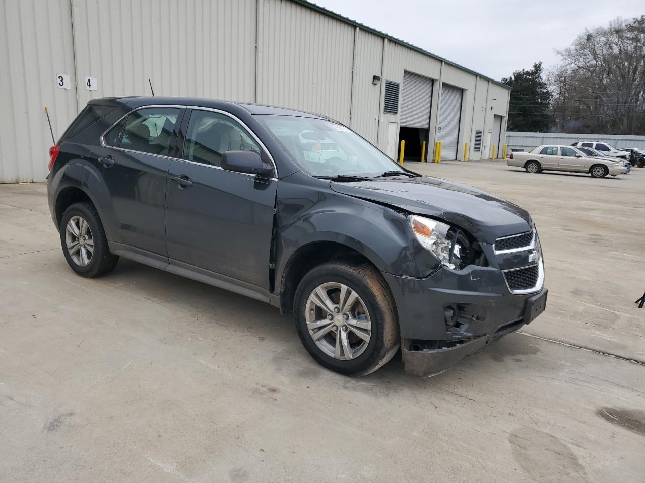2014 Chevrolet Equinox - Image 4