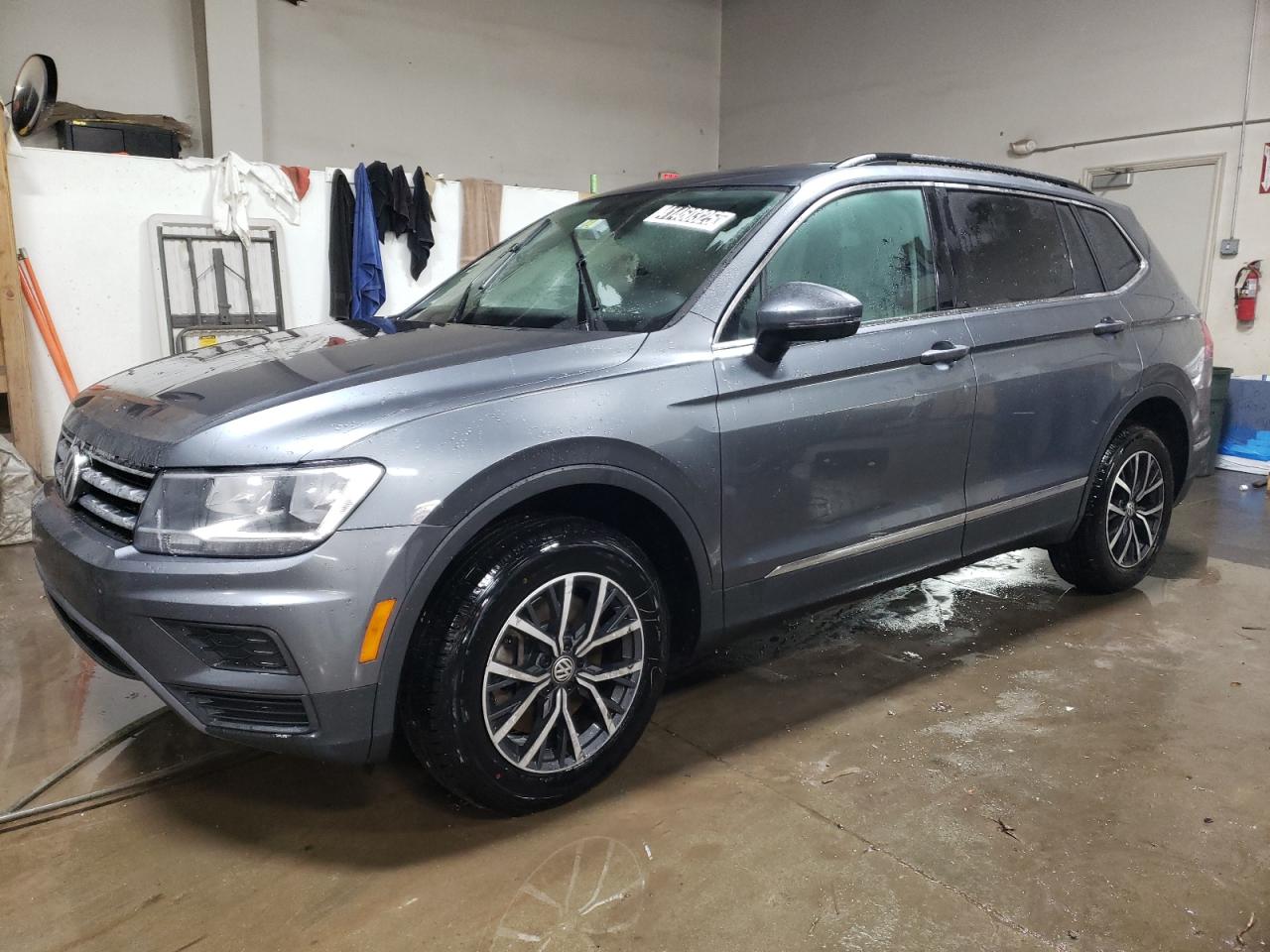2020 Volkswagen Tiguan - Image 1