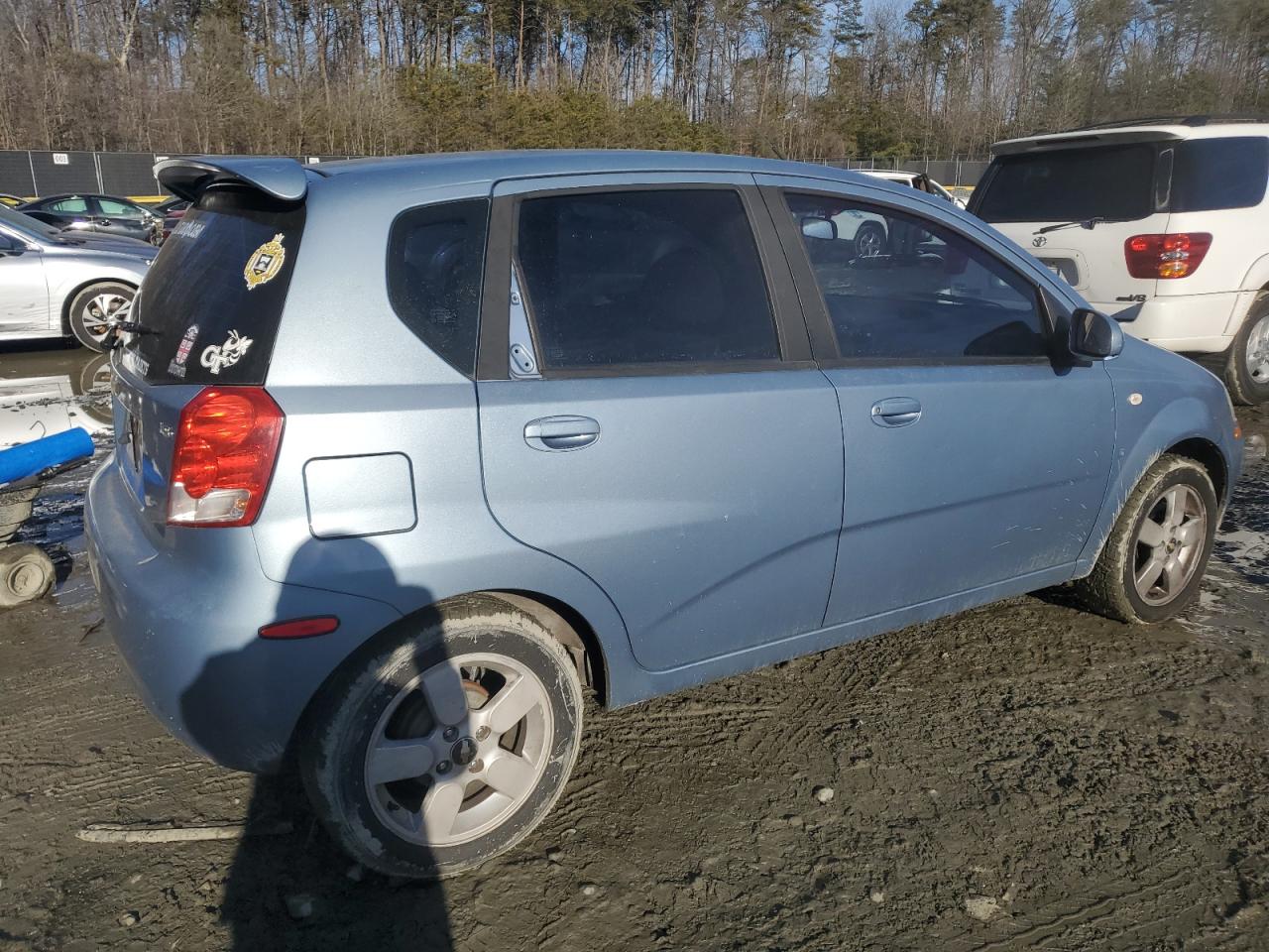 2008 Chevrolet Aveo - Image 3