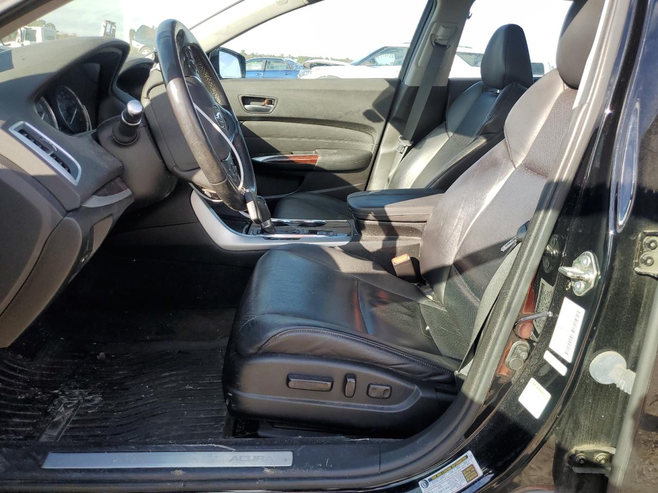 2015 Acura TLX - Image 7