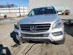 2014 Mercedes-Benz Ml 350 4Matic en Venta en Spartanburg, SC - Front End