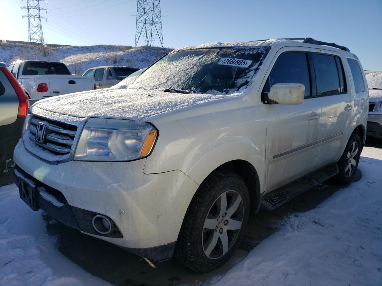 2013 Honda Pilot - Image 1