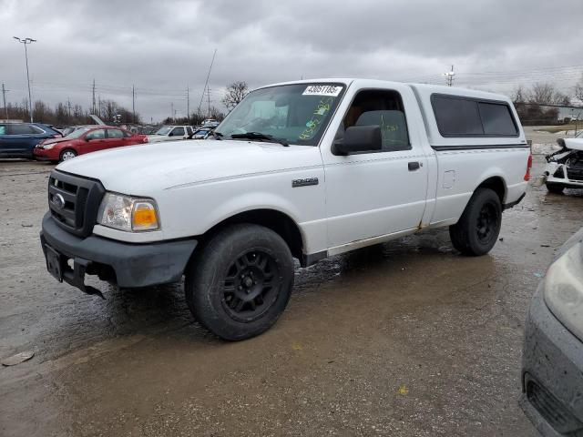 2011 Ford Ranger 