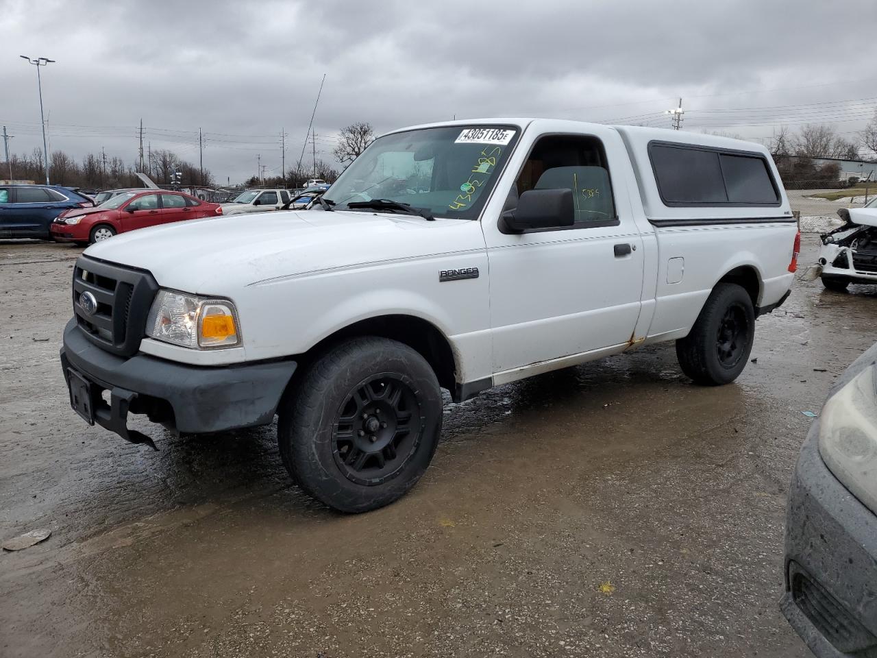 2011 Ford Ranger - Image 1