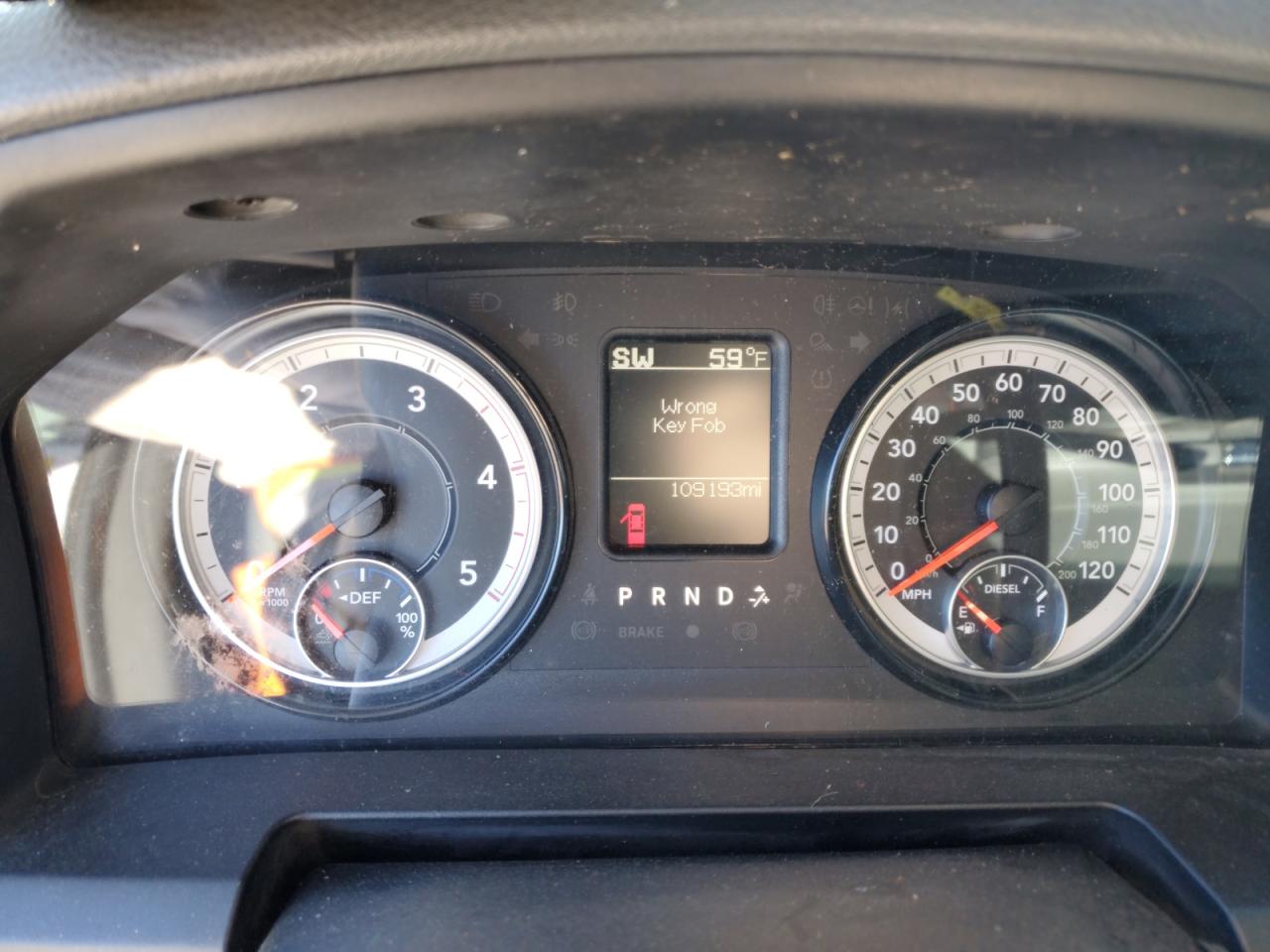 2018 RAM 2500 - Image 9