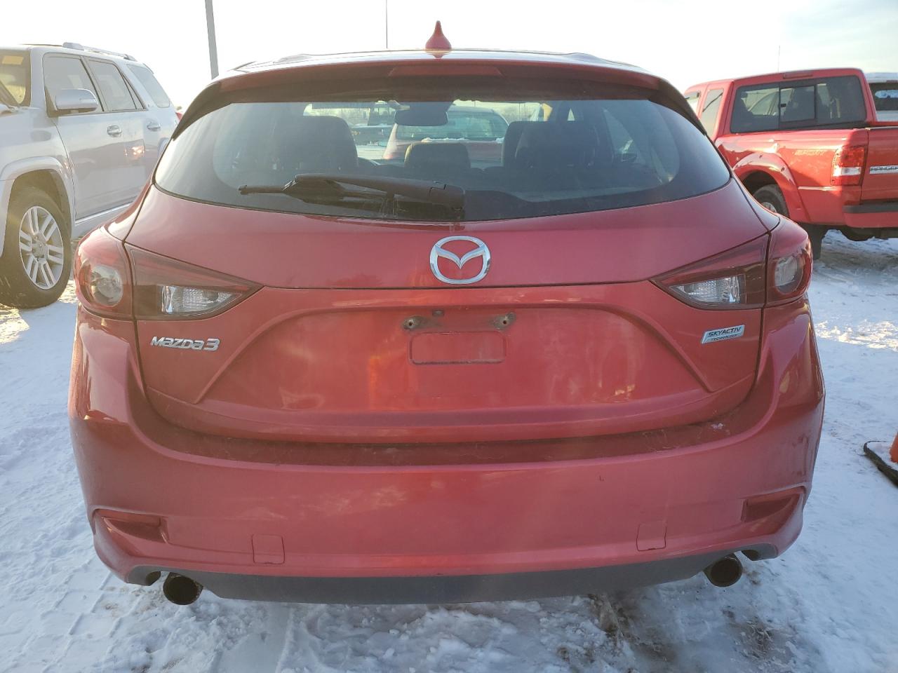 2017 Mazda 3 - Image 6