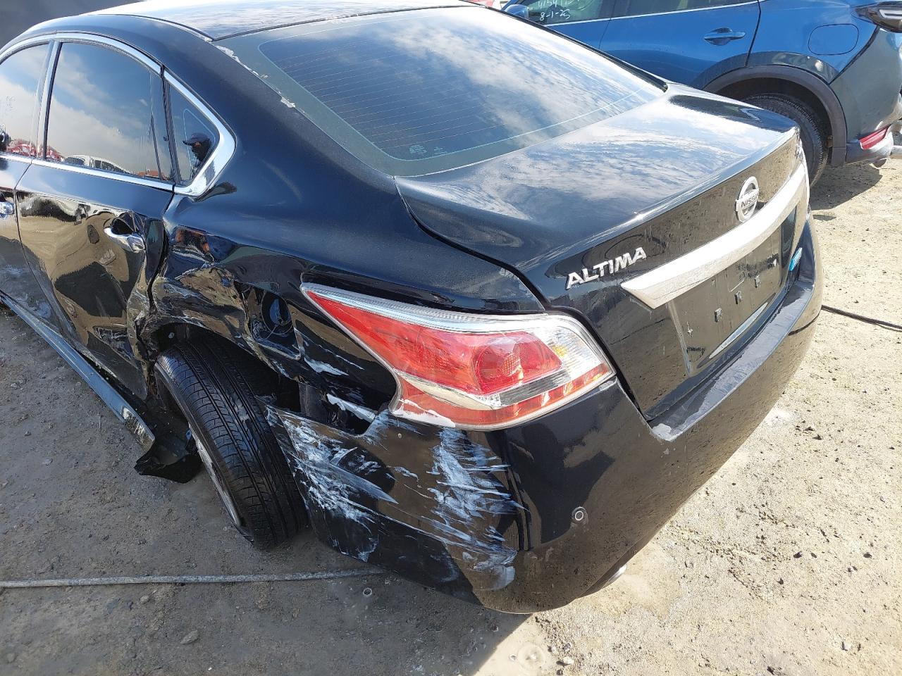 1N4AL3A93EC175350 - 2014 Nissan ALTIMA - #41359185