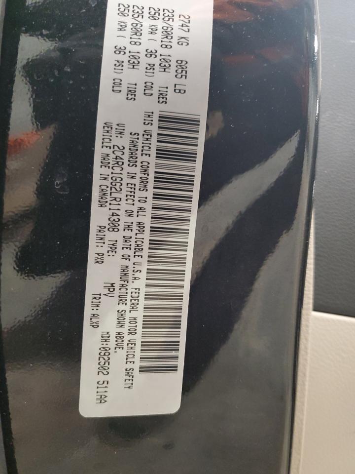 2020 Chrysler Pacifica - Image 15