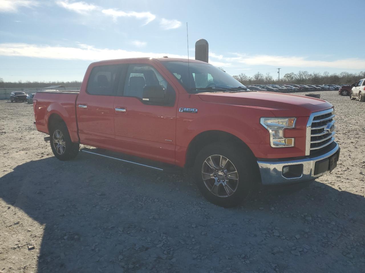 2015 Ford F-150 - Image 4
