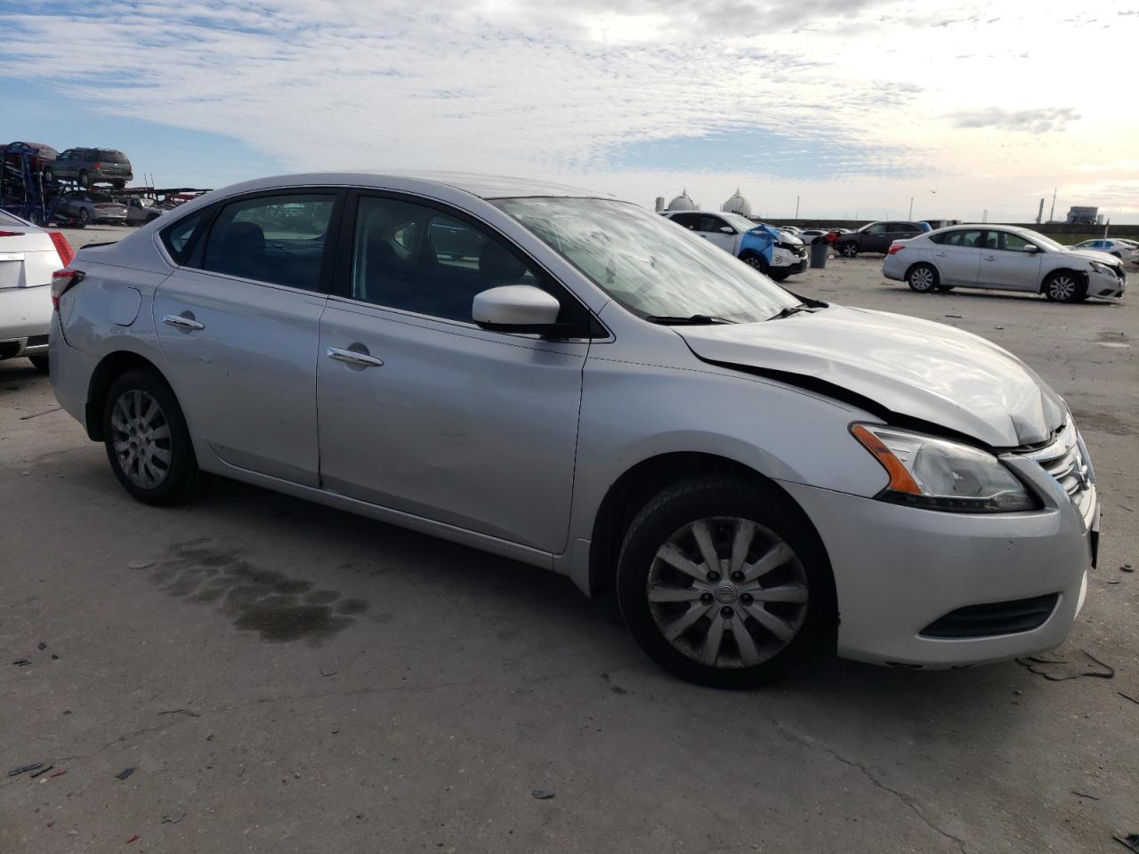 2014 Nissan Sentra - Image 4