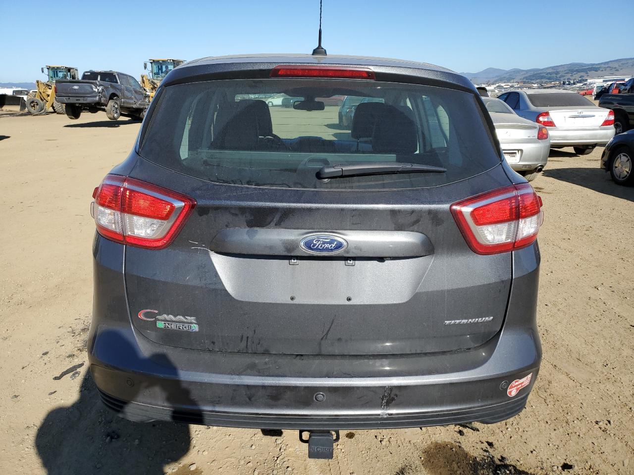 2017 Ford C-MAX - Image 6