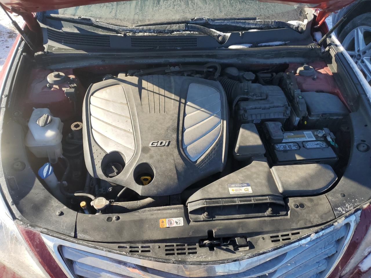2013 Hyundai Azera - Image 11