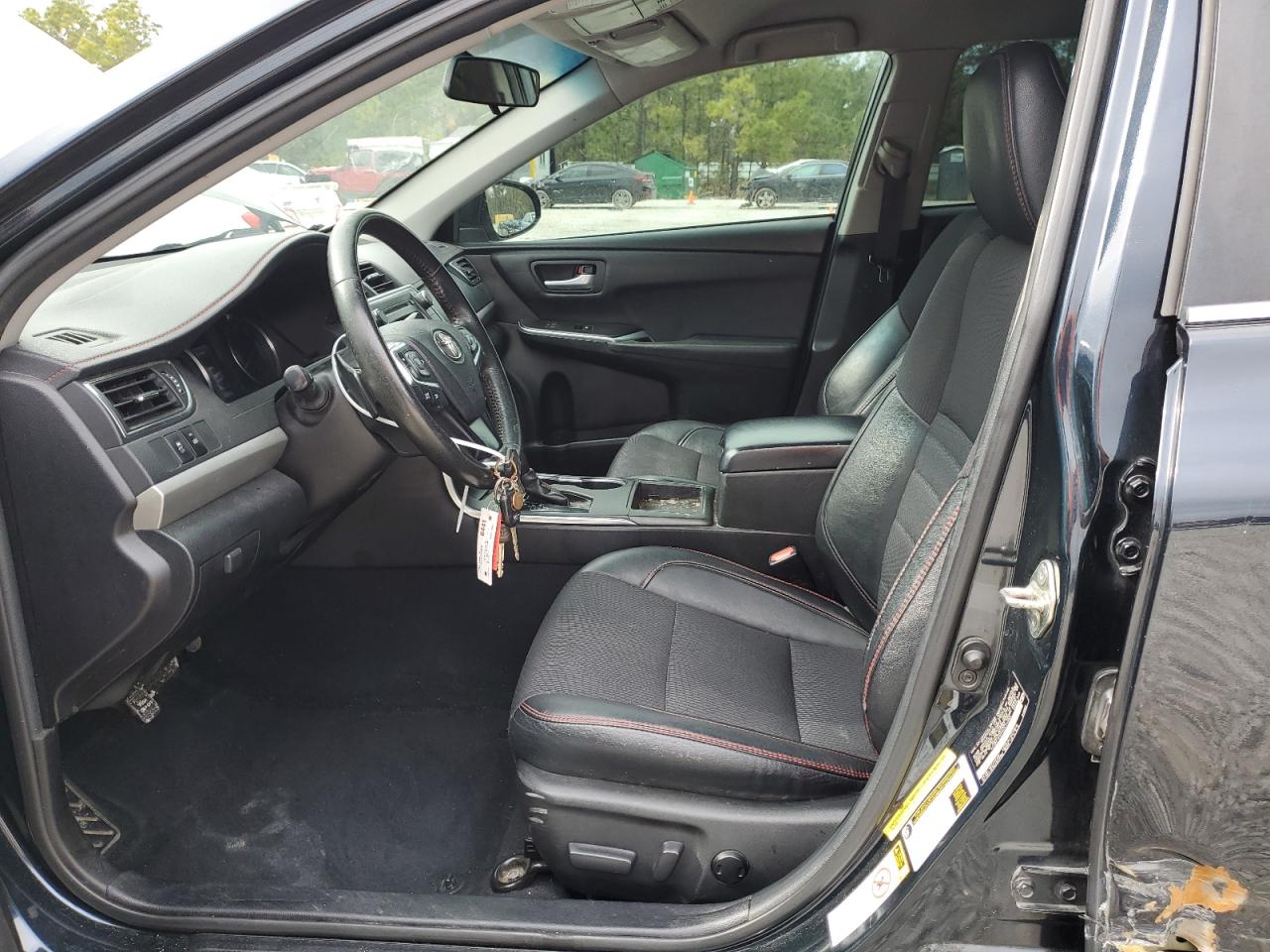 2017 Toyota Camry - Image 7