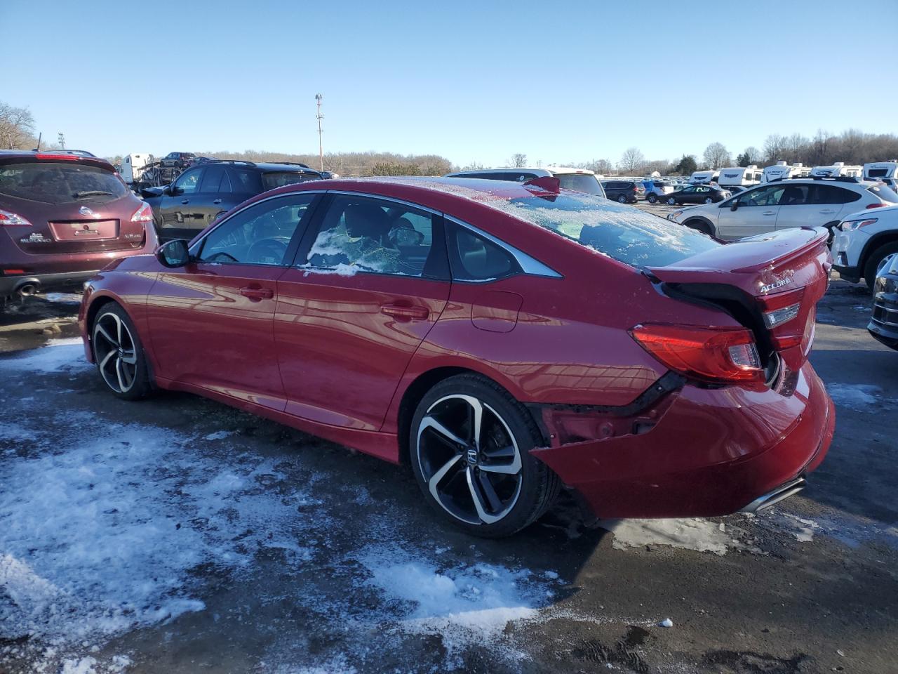 2019 Honda Accord - Image 2