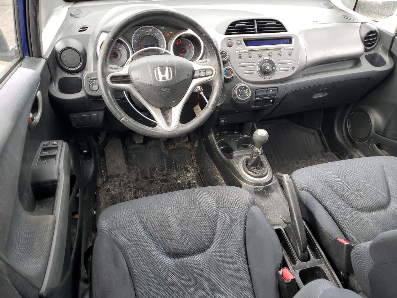 2009 Honda Fit - Image 8