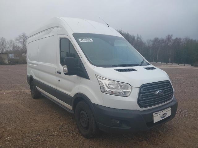2016 FORD TRANSIT 35