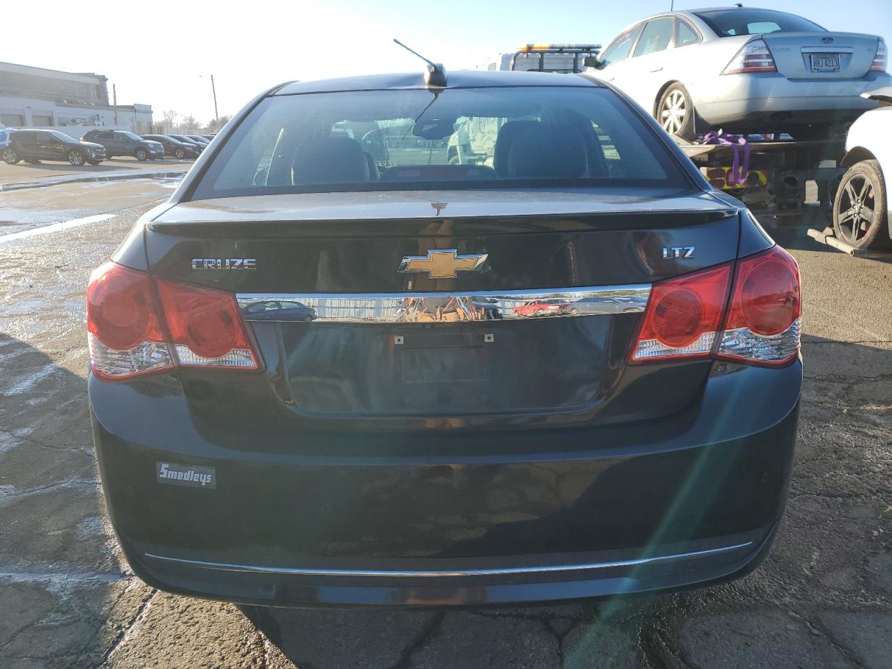 2016 Chevrolet Cruze - Image 6