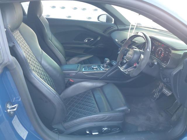 2019 AUDI R8 PERFORM