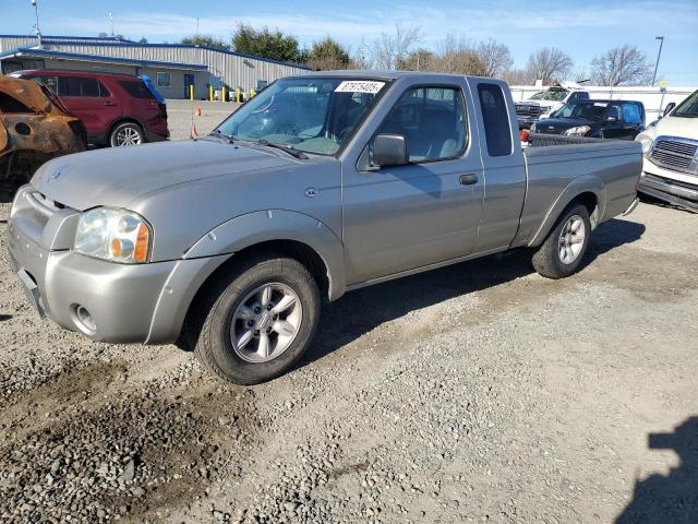 2003 Nissan Frontier King Cab Xe