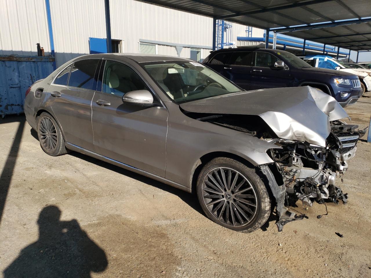 2019 Mercedes-Benz C-klasse - Image 4