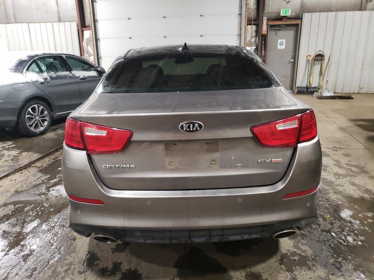 2015 Kia Optima - Image 6