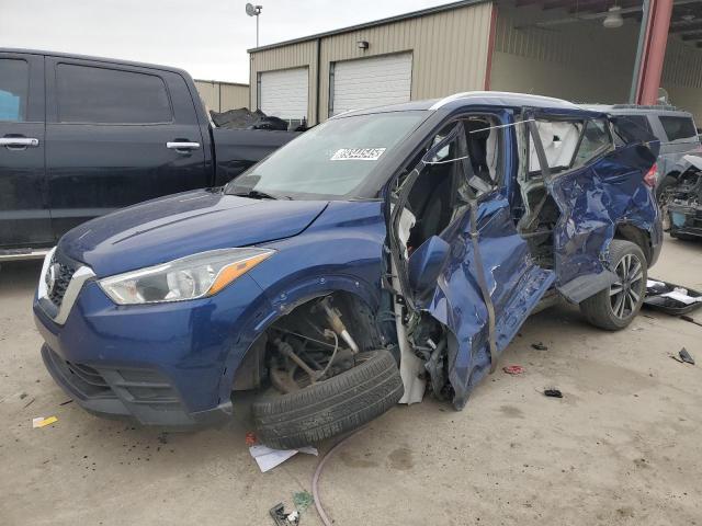 2020 Nissan Kicks Sv na sprzedaż w Wilmer, TX - Front End