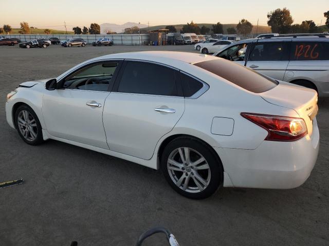  NISSAN ALTIMA 2013 Белый