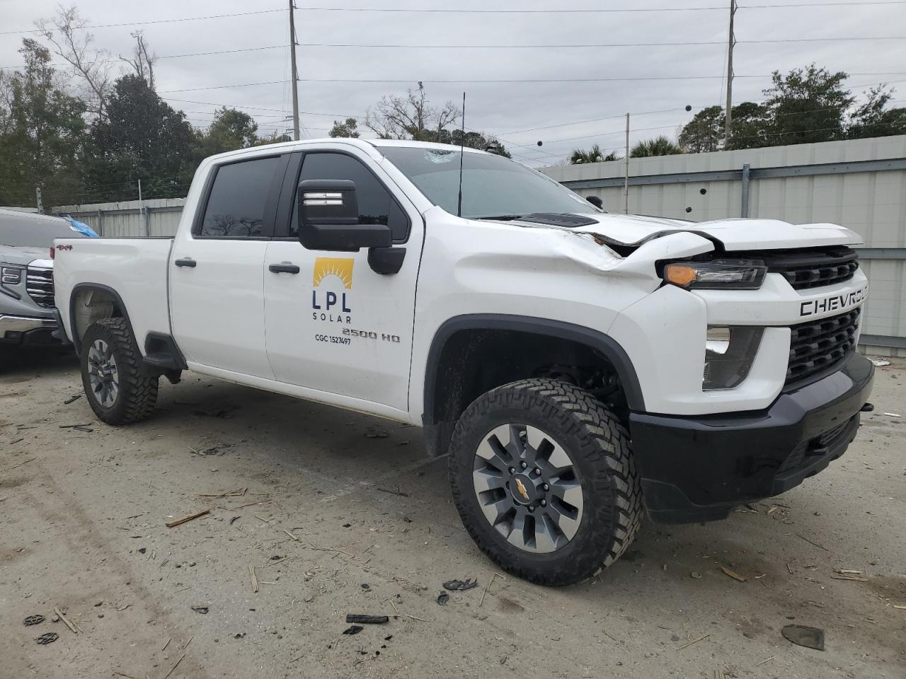 2023 Chevrolet Silverado - Image 4