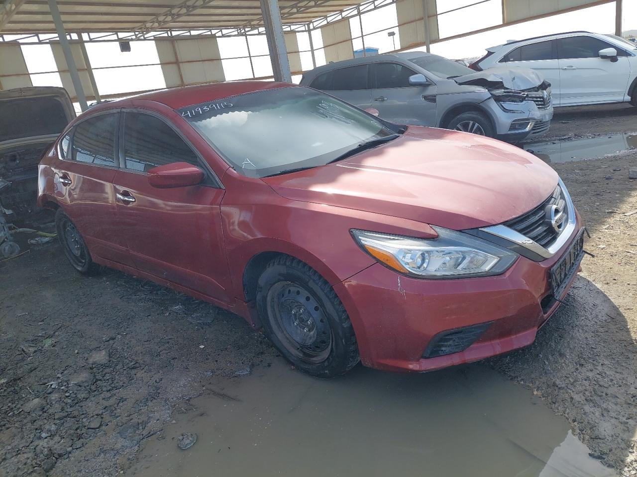 1N4AL3AP2GN341234 - 2016 NISSAN ALTIMA - #41939115