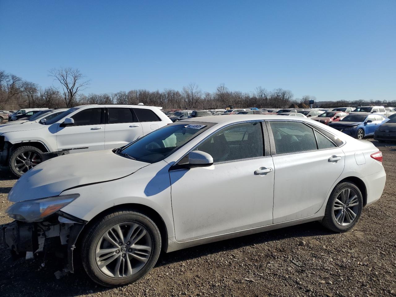 2017 Toyota Camry - Image 1