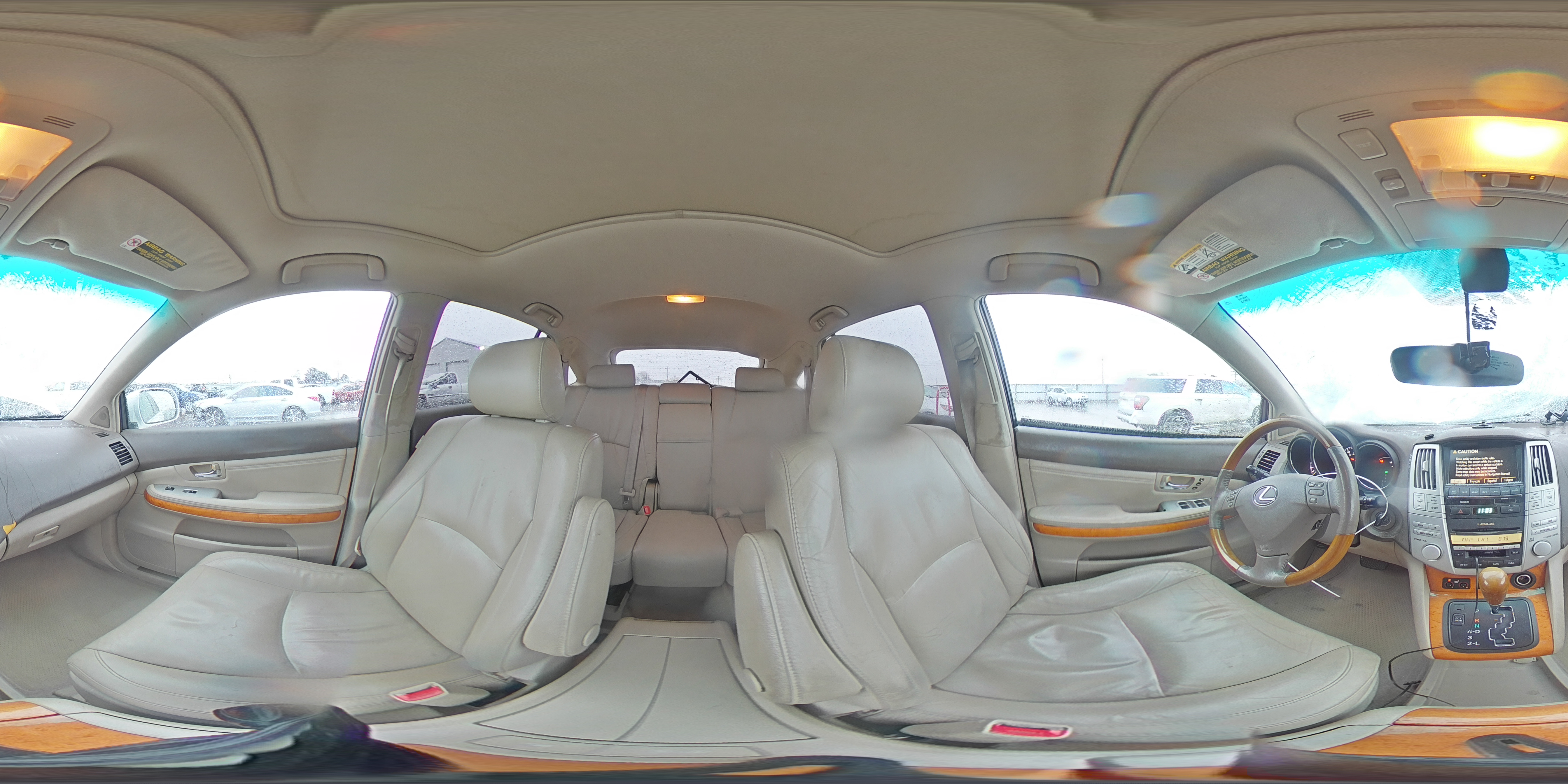 2007 Lexus RX - Image 14