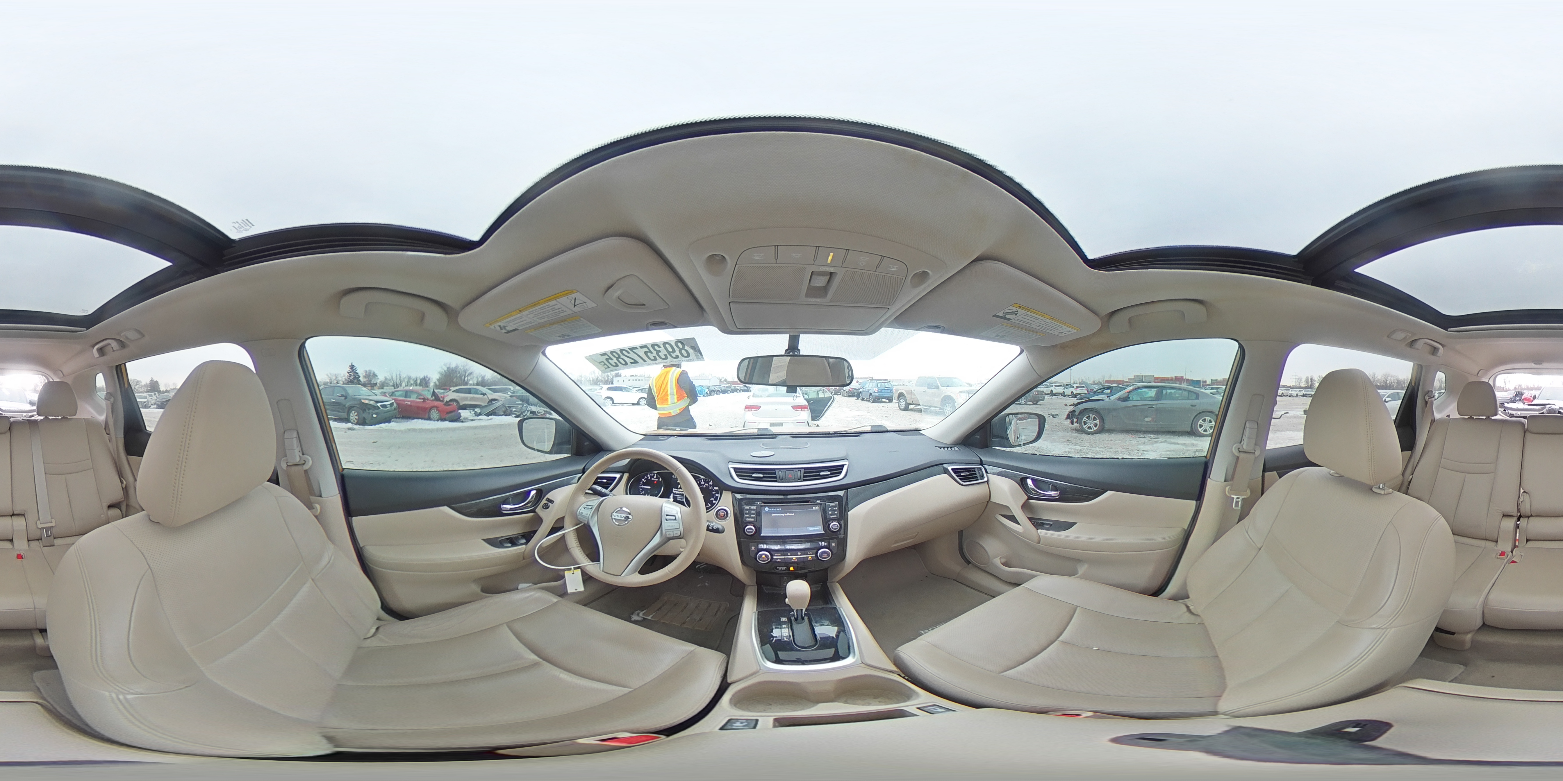 2014 Nissan Rogue - Image 13