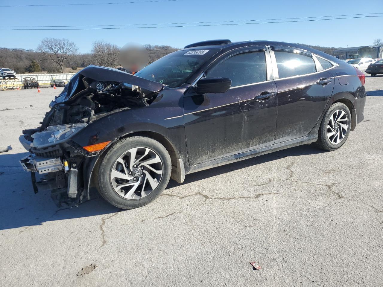 2018 Honda Civic - Image 1