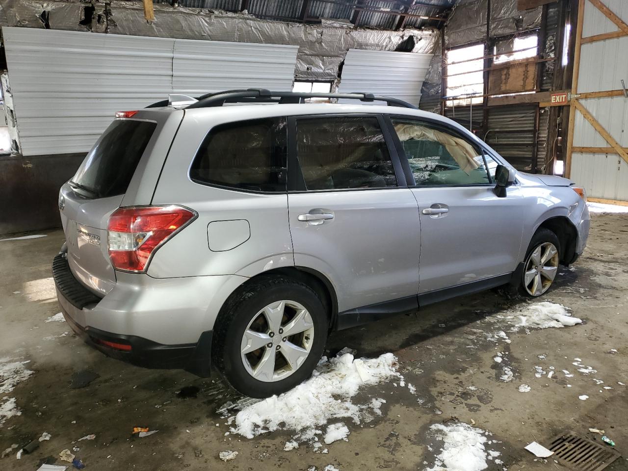 VIN JF2SJADC6GH471938 2016 SUBARU FORESTER no.3