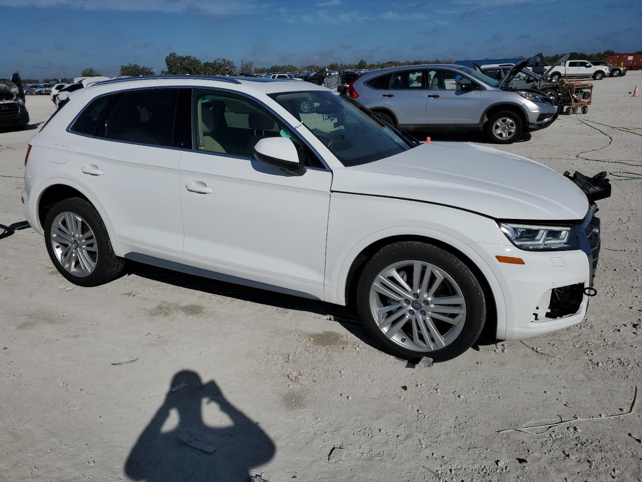 2018 Audi Q5 - Image 4