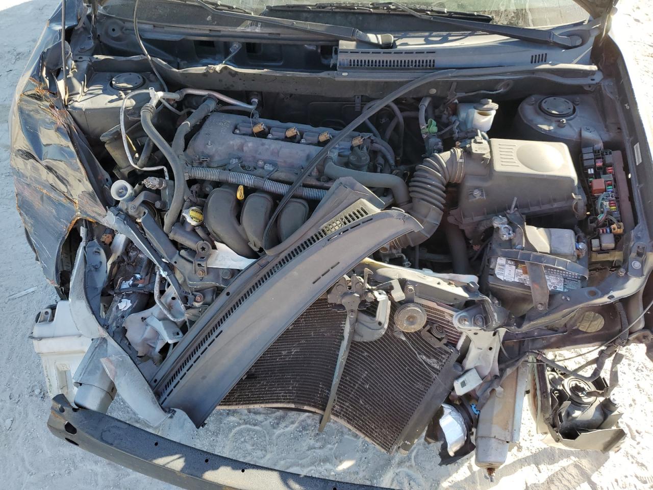 2005 Toyota Corolla - Image 11