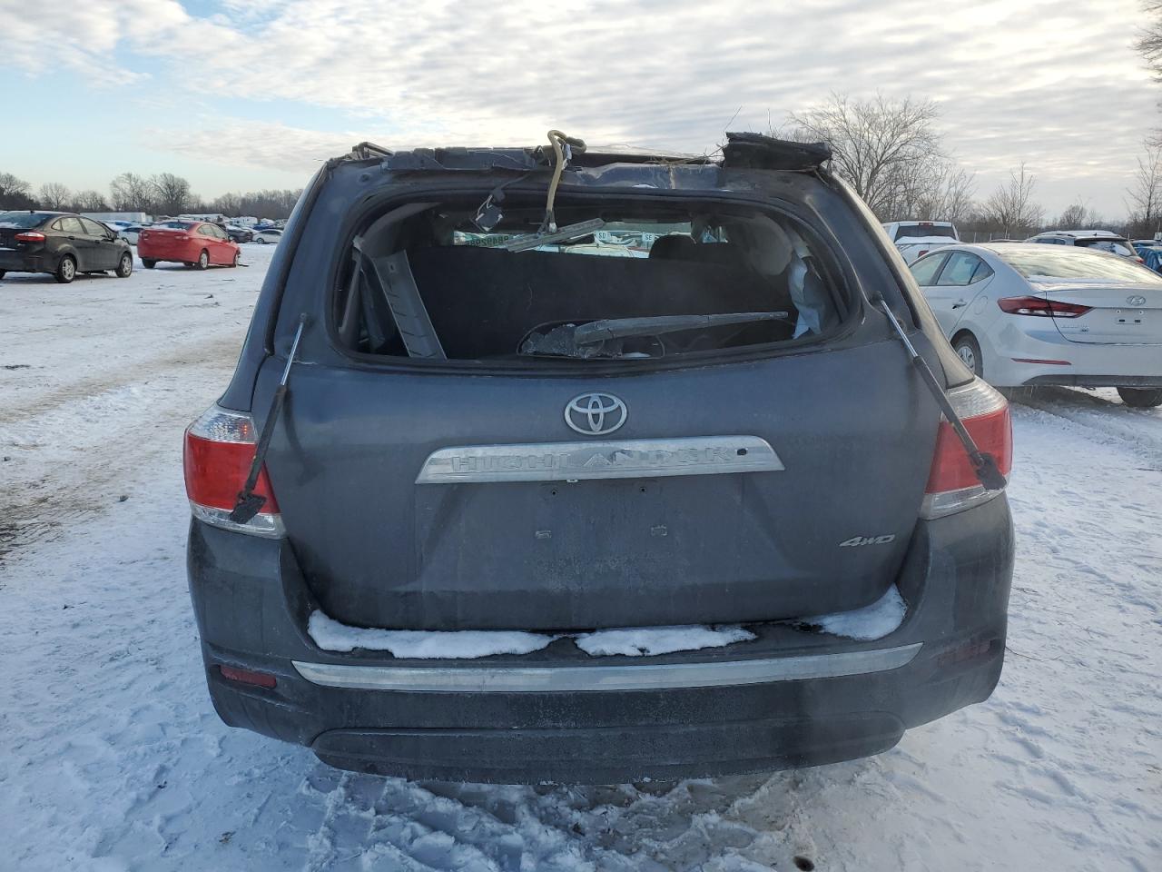 2011 Toyota Highlander - Image 6