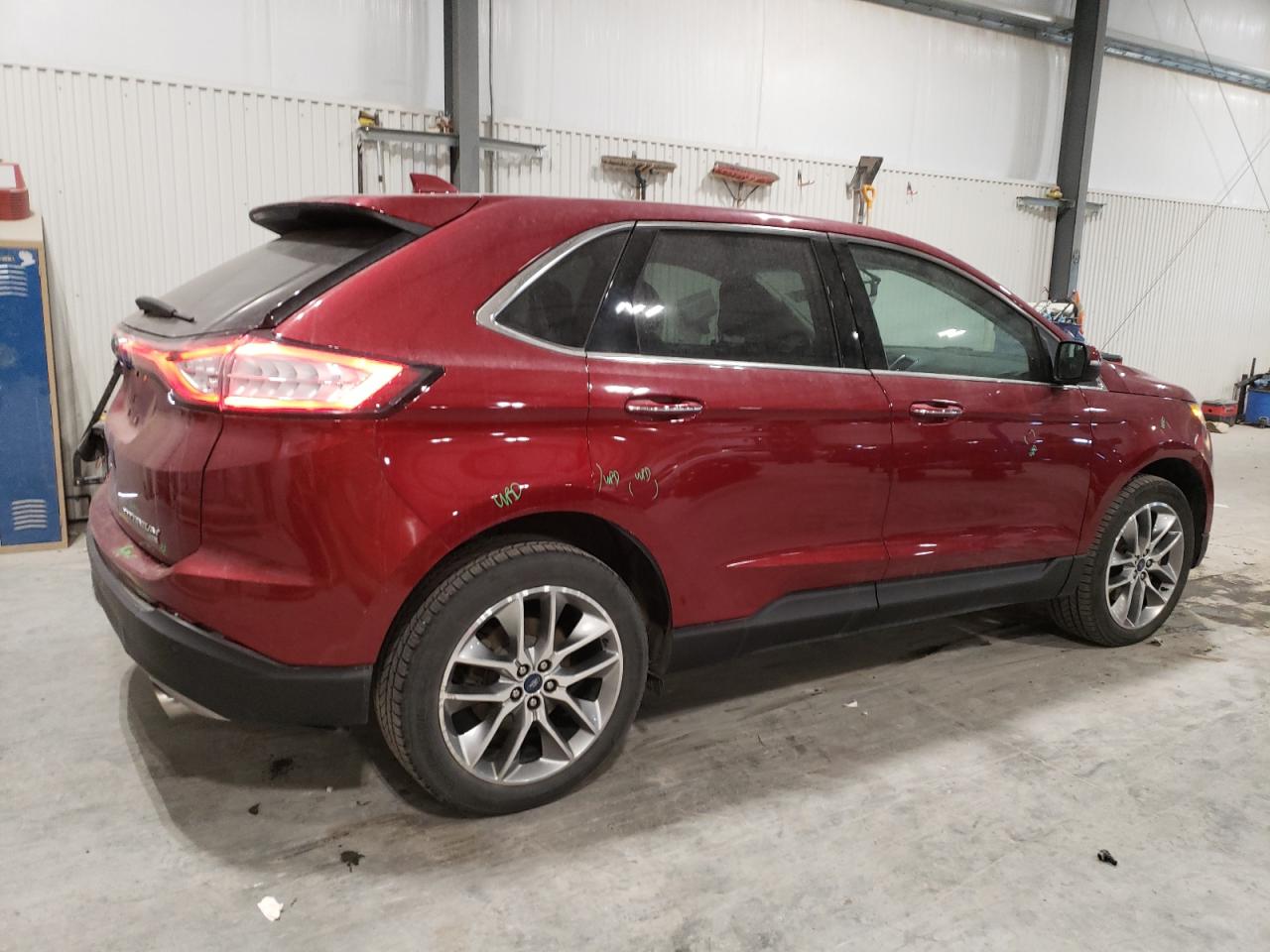 2018 Ford Edge - Image 3