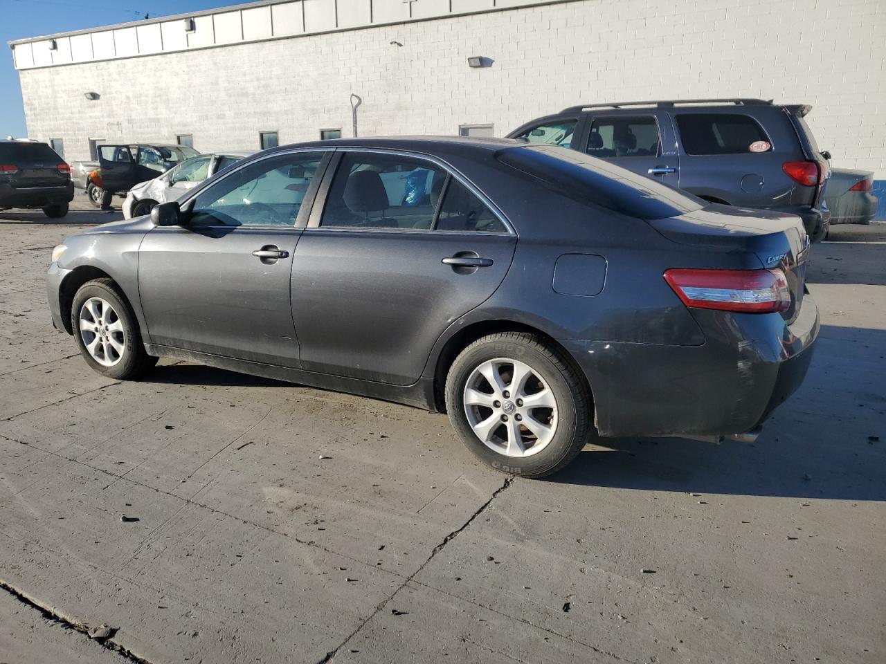2010 Toyota Camry - Image 2
