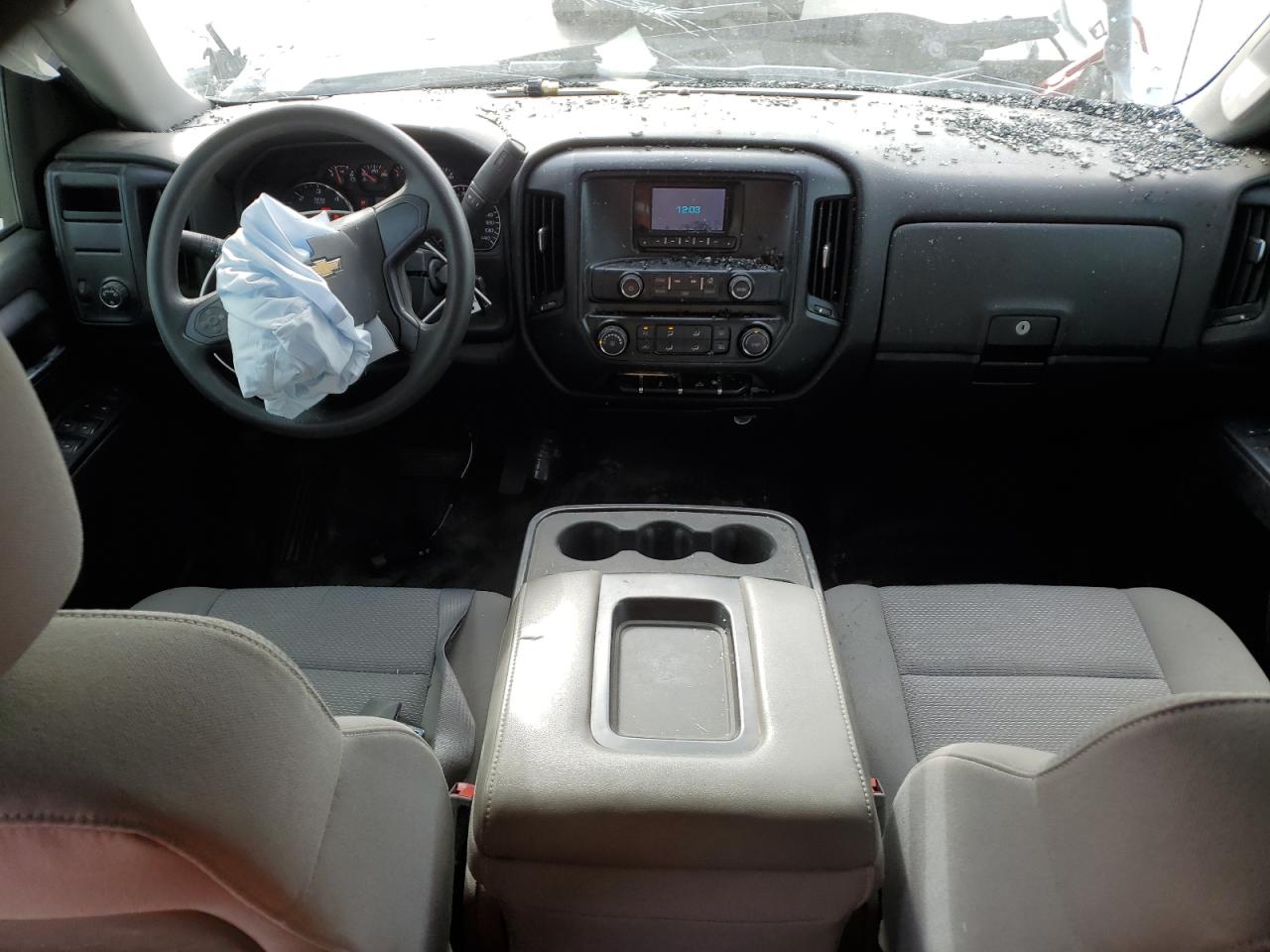 2014 Chevrolet Silverado - Image 8